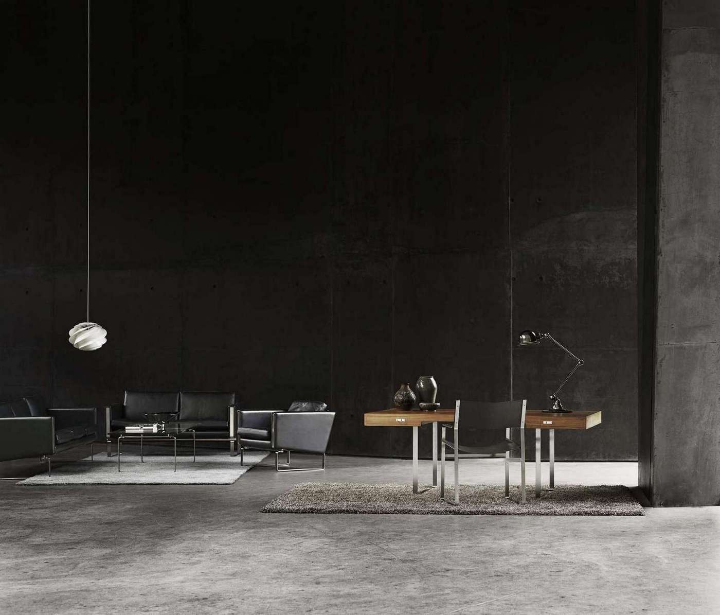 CH110 Tisch Carl Hansen & Søn