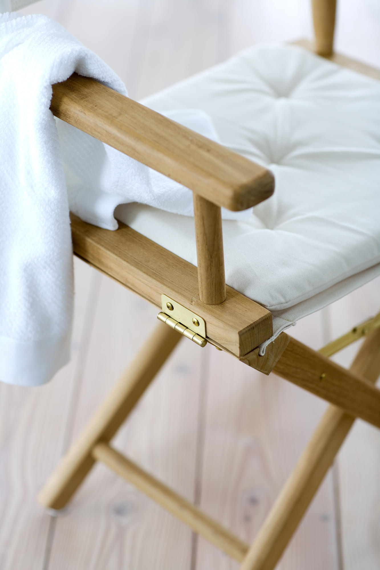 Director's Chair Stuhl Indoor / Outdoor Skagerak by Fritz Hansen