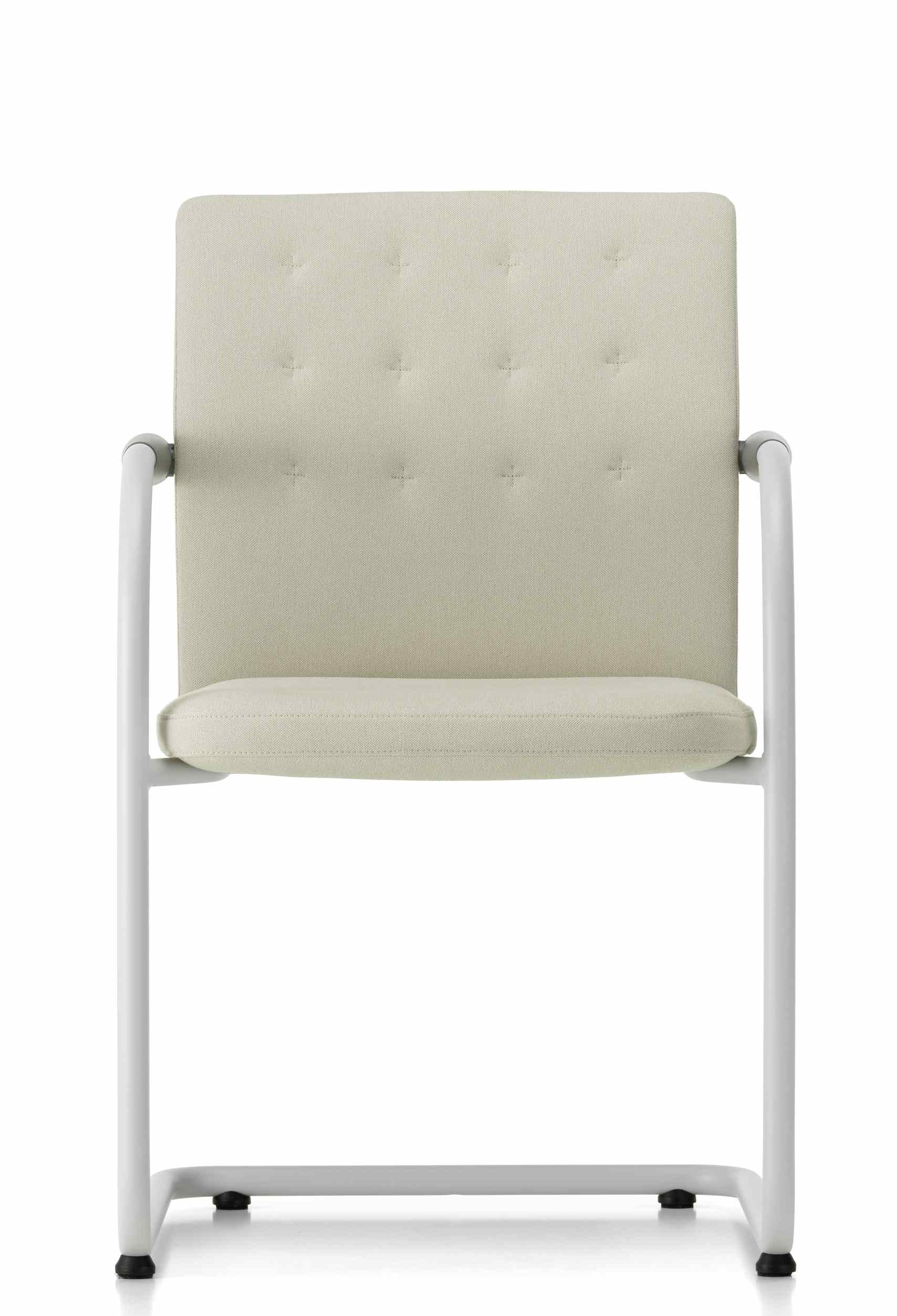 ID Visitor Trim Freischwinger Vitra