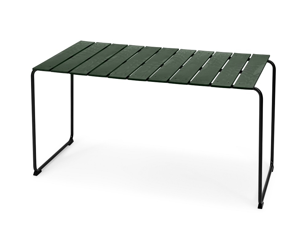 Ocean Table Outdoor Tisch 4 Personen Mater OC2 Grün