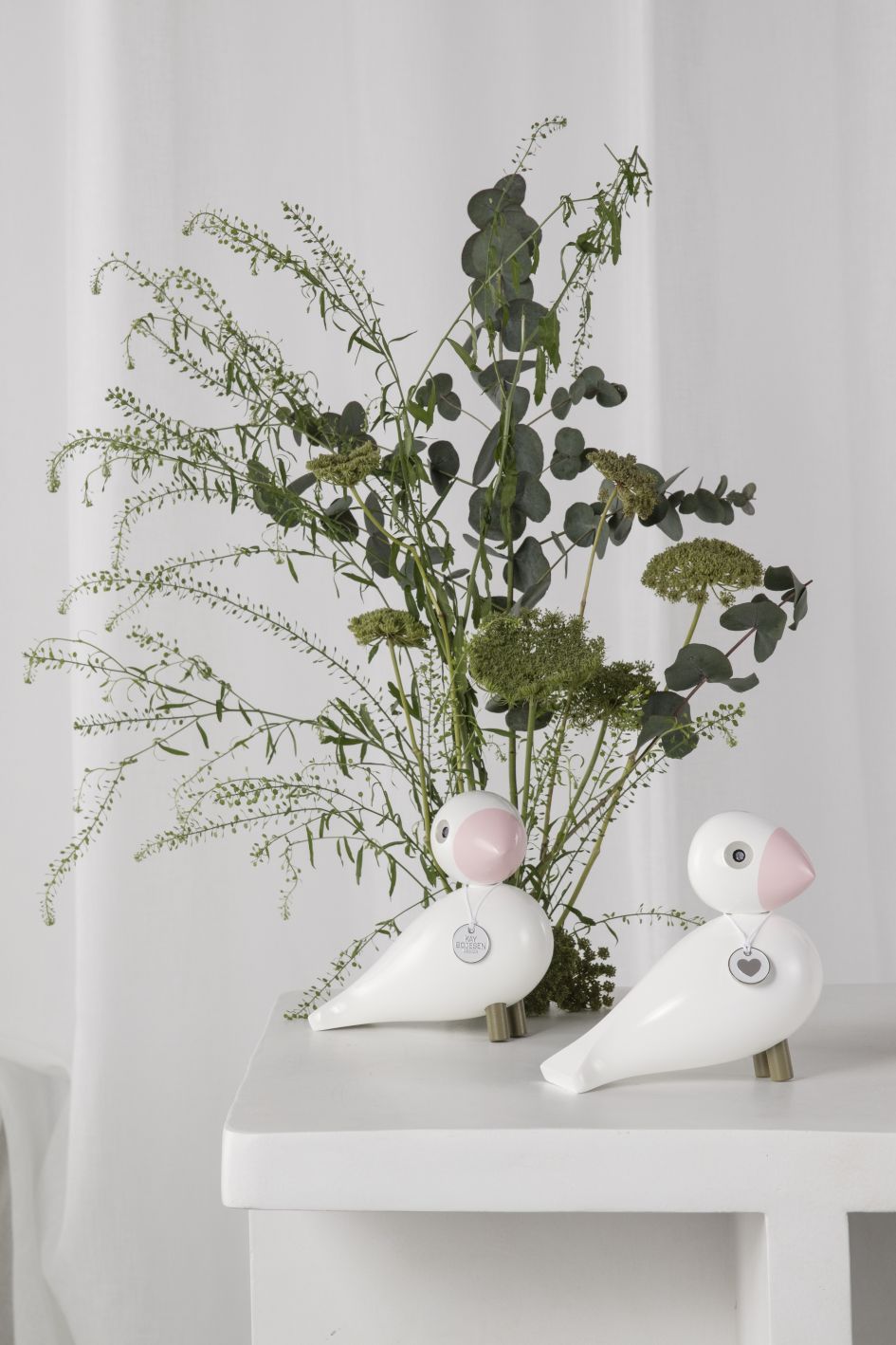 Love Singvogel Kay Bojesen