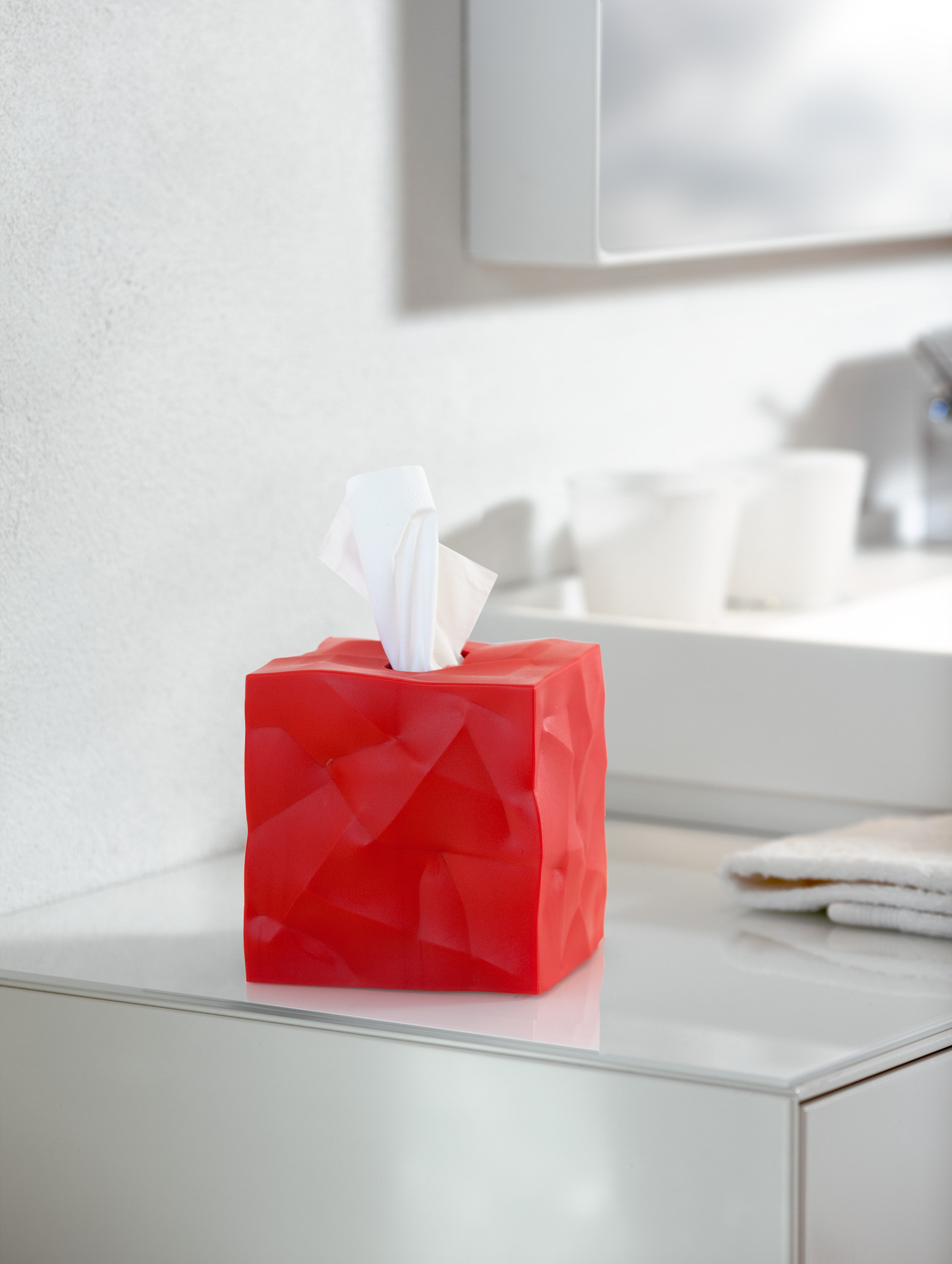 Wipy-Cube Kleenexbox Klein & More EINZELSTÜCK