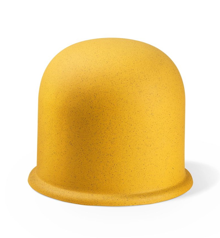 Puffo Sitzmöglichkeit Gufram