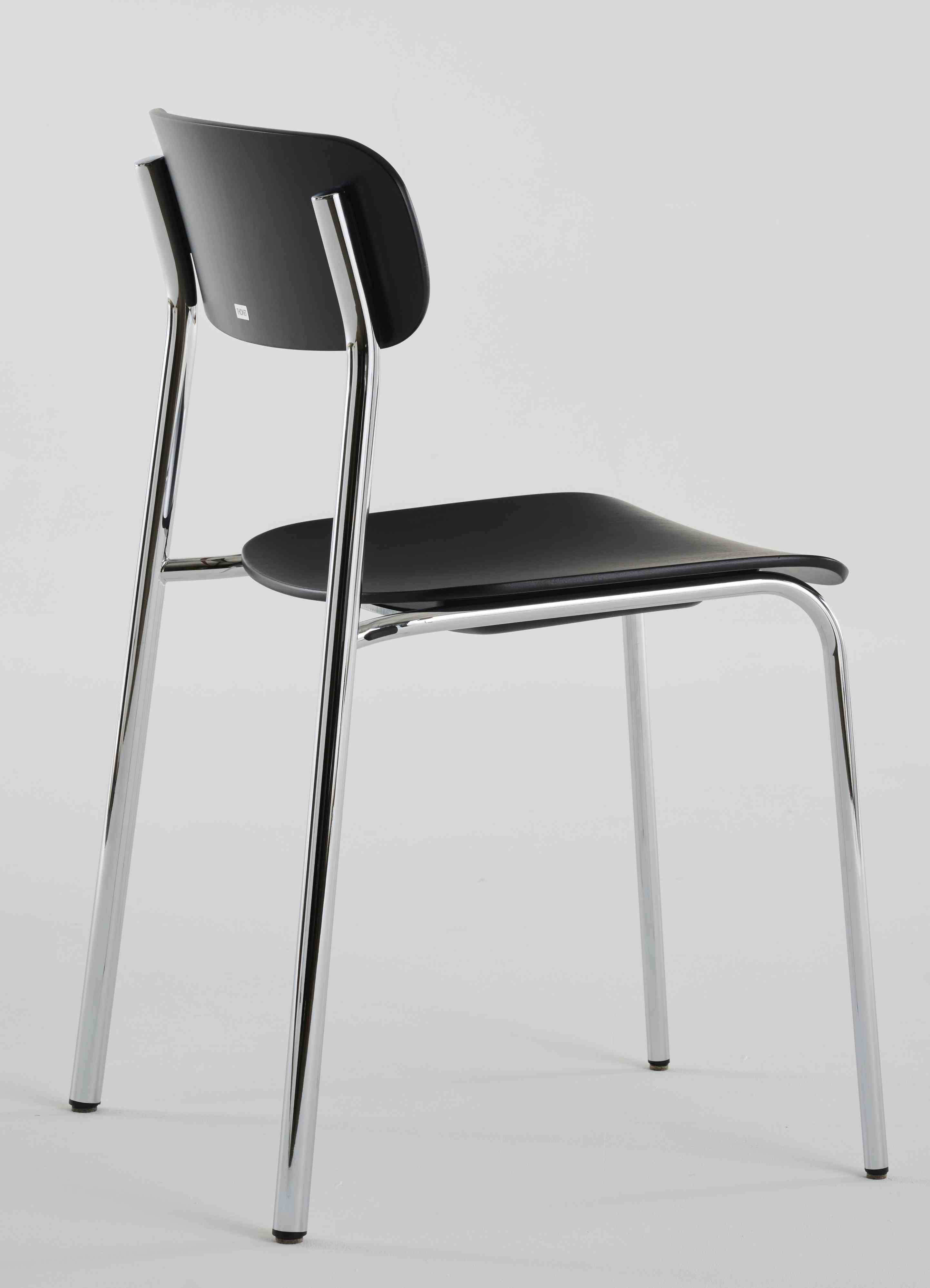 S 243 / S243 Stahlrohr Stuhl OLIVGRÜN Thonet EINZELSTÜCK