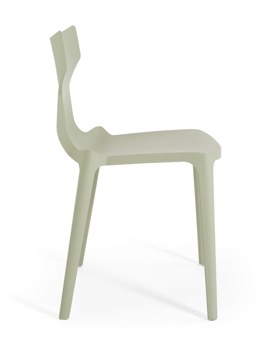 Re-Chair 2er Set grün Kartell
