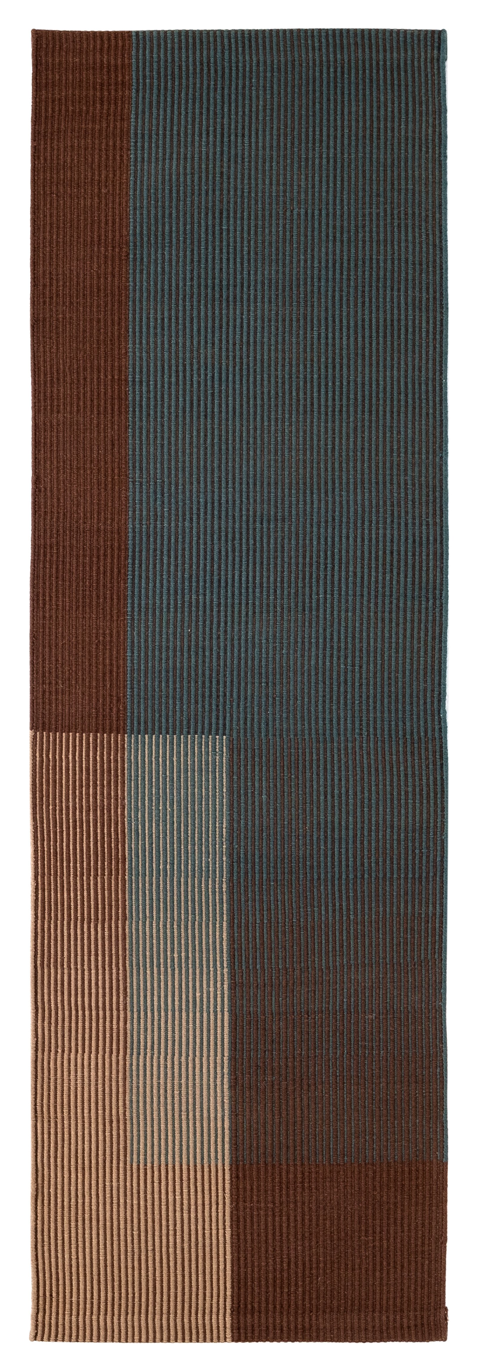 Haze Runner Läufer Nanimarquina