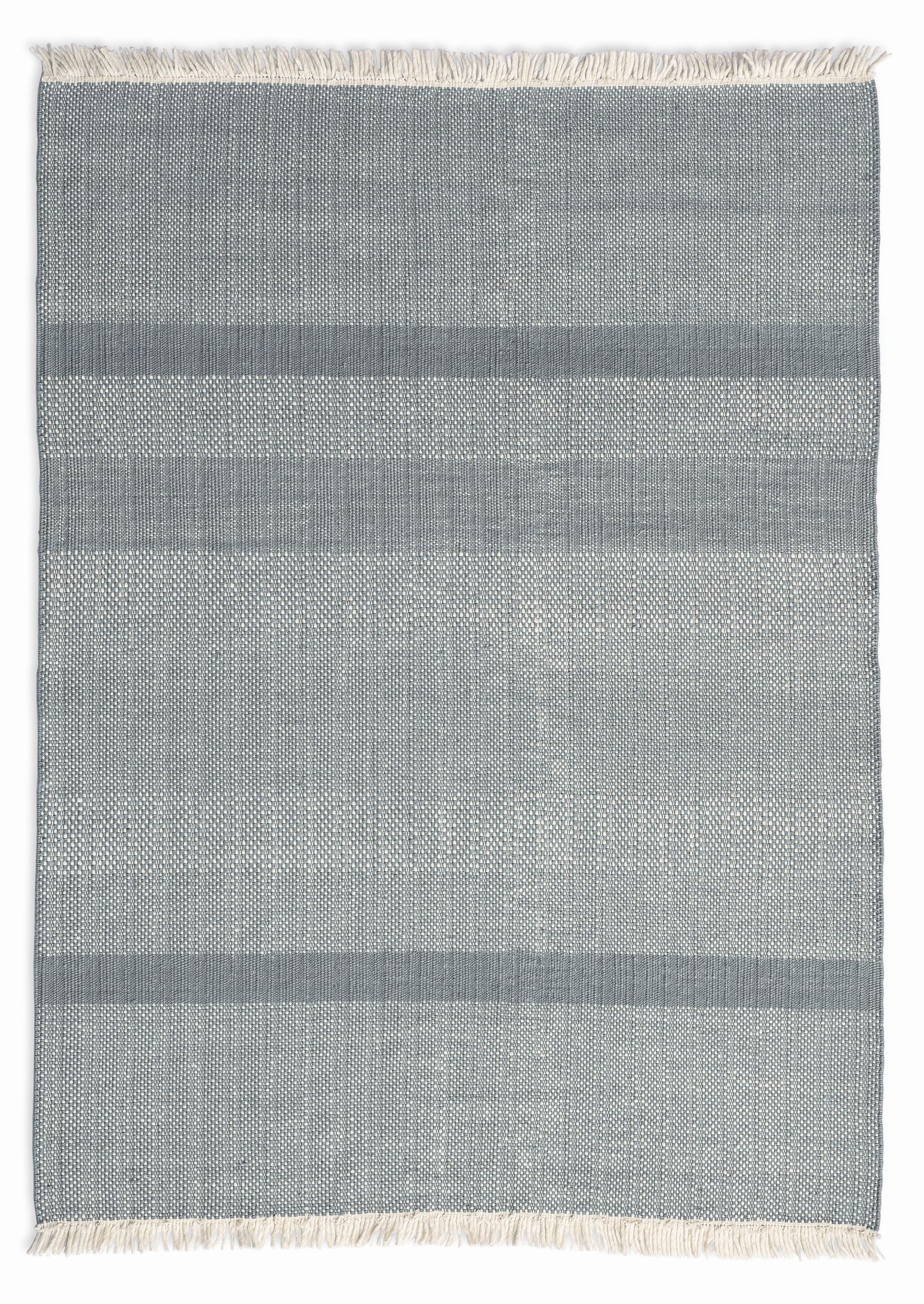 Tres Texture Teppich Salbei 170x240 cm Nanimarquina