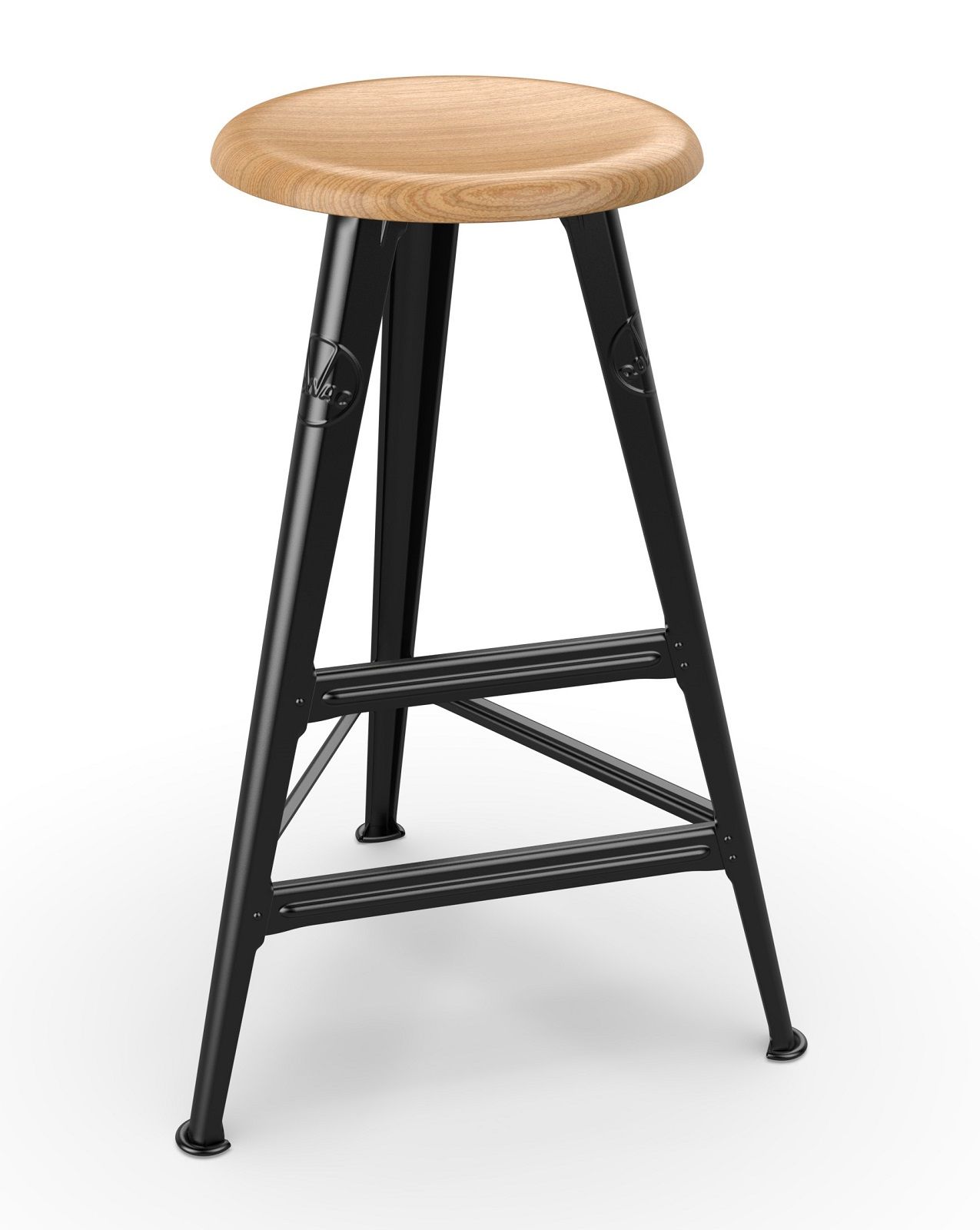 Schemel - Model I 75 cm Barhocker Rowac 