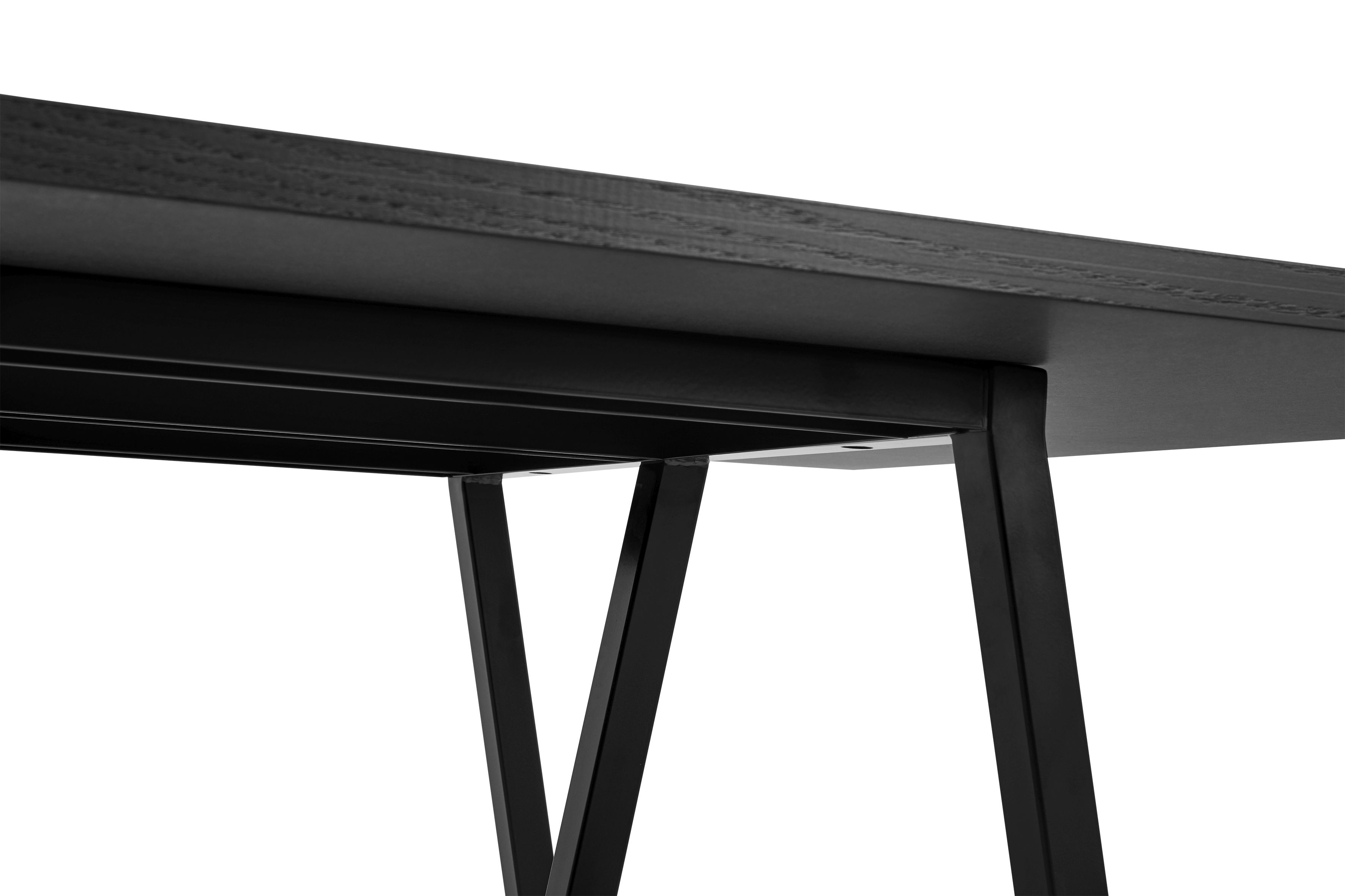 Loop Stand High Table Inclusive Support Tisch / Esstisch 160 Hay