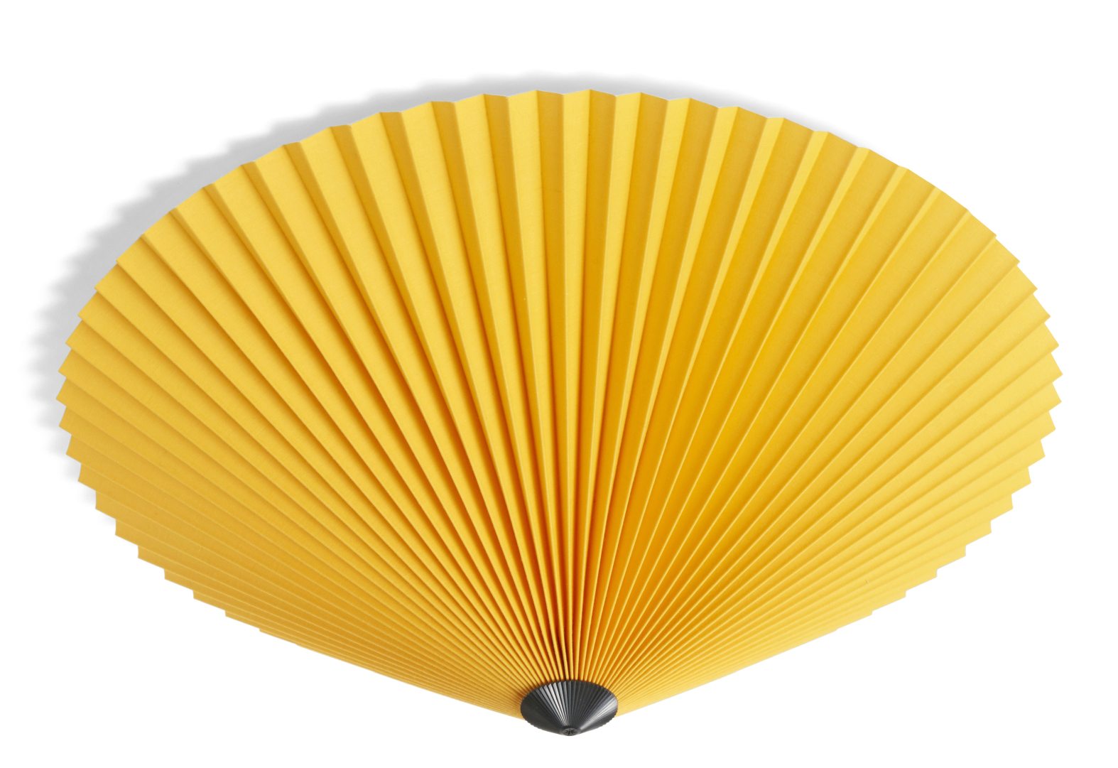Matin Flush Wandleuchte 50 cm Hay Gelb