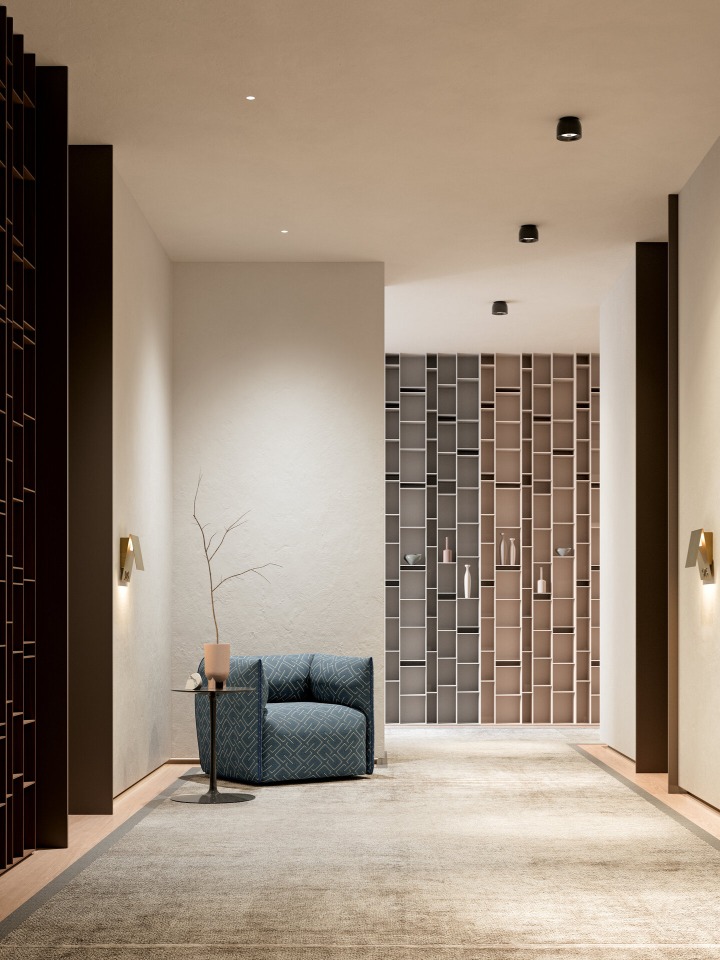 Random Regalsystem MDF Italia