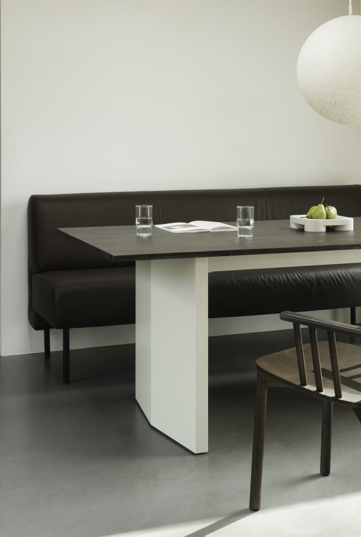 Panel Tisch / Esstisch 200x90 cm Normann Copenhagen