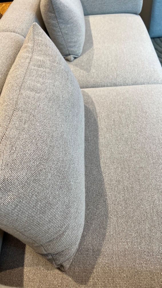 Chimney Module Sofa 3-Sitzer BROOK - BEIGE CHESTNUT Vipp AUSSTELLUNGSSTÜCK