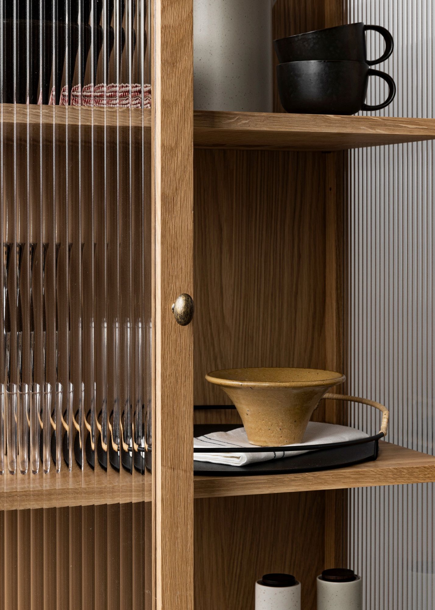 Curiosity Cabinet Low / Tall Schrank Audo Copenhagen