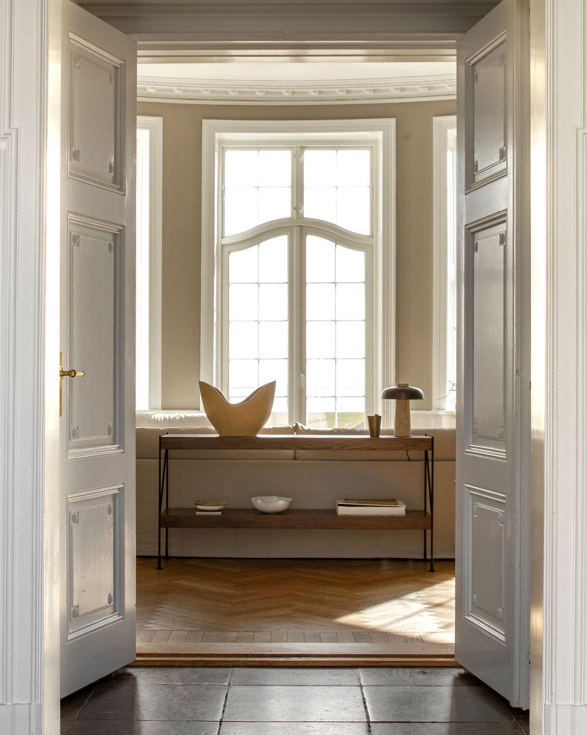 Zet Storage System Regal H70 cm Audo Copenhagen