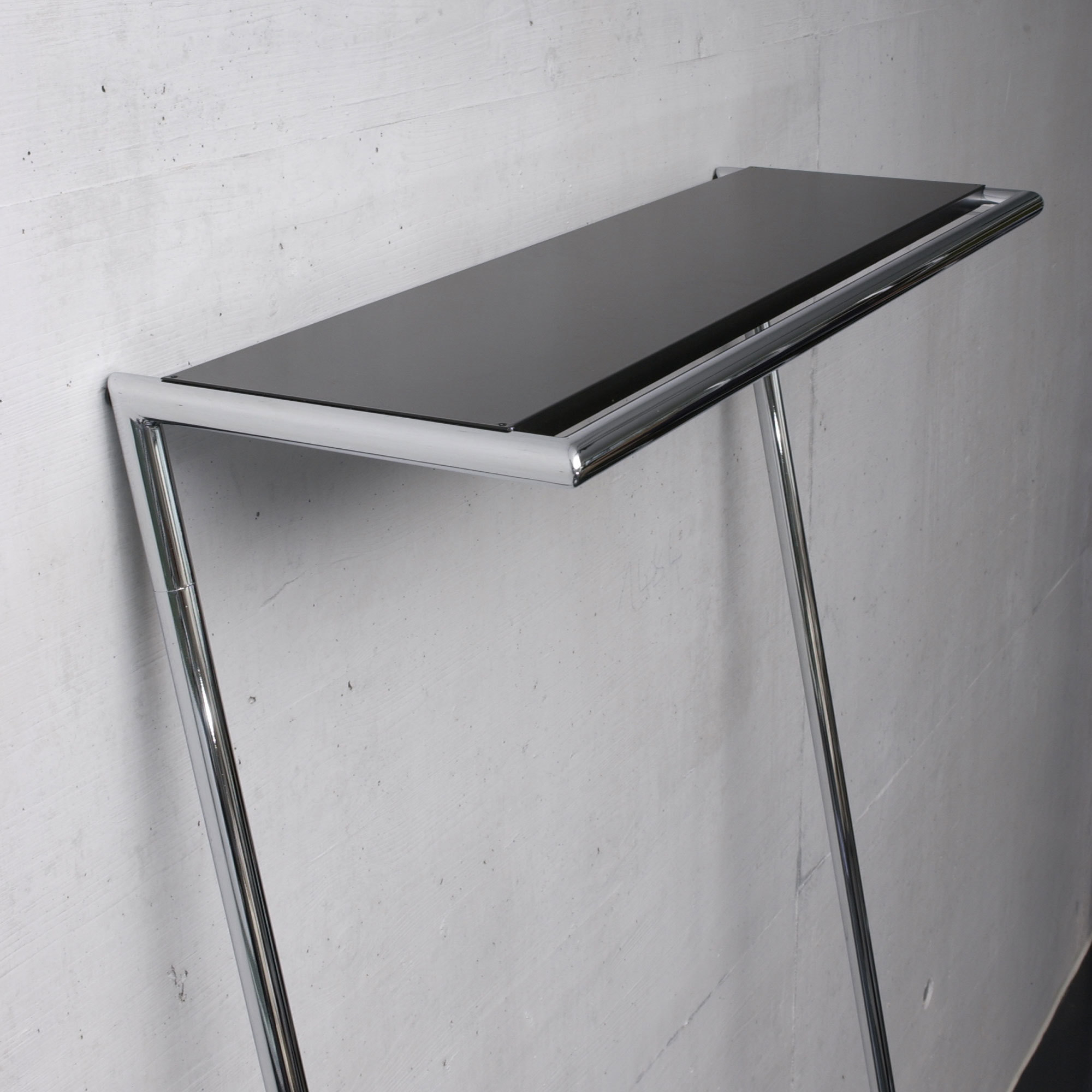 Hutablage für Zen und Link Garderobe Mox schwarz