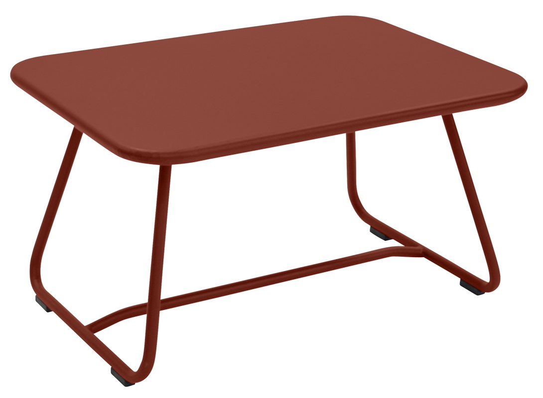 Sixties Niedriger Tisch Outdoor Fermob