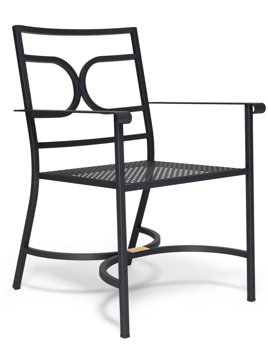 Collier Armchair Armlehnen Stuhl Outdoor Emu