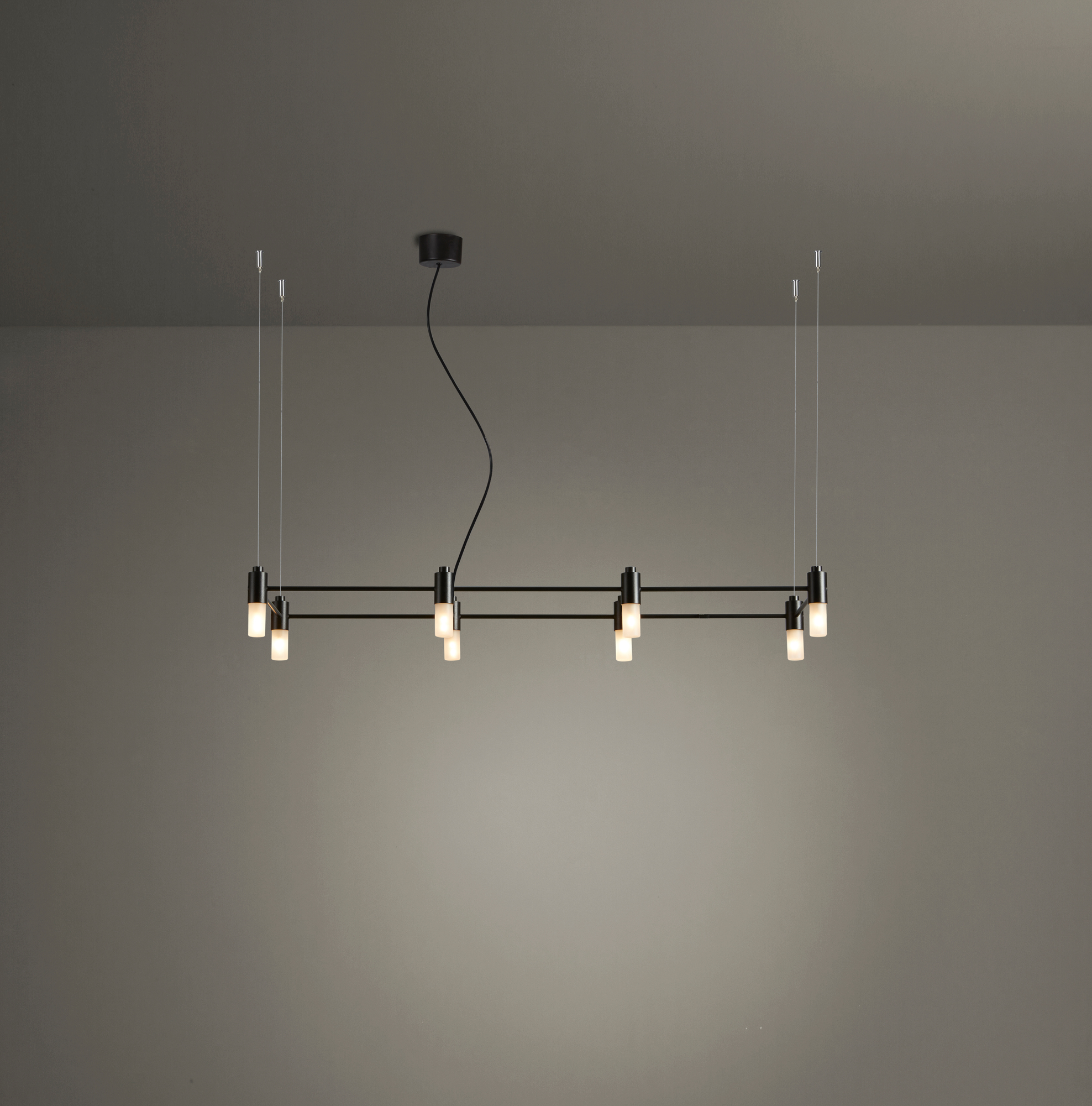 Quadrante 505 08 Pendelleuchte Tooy