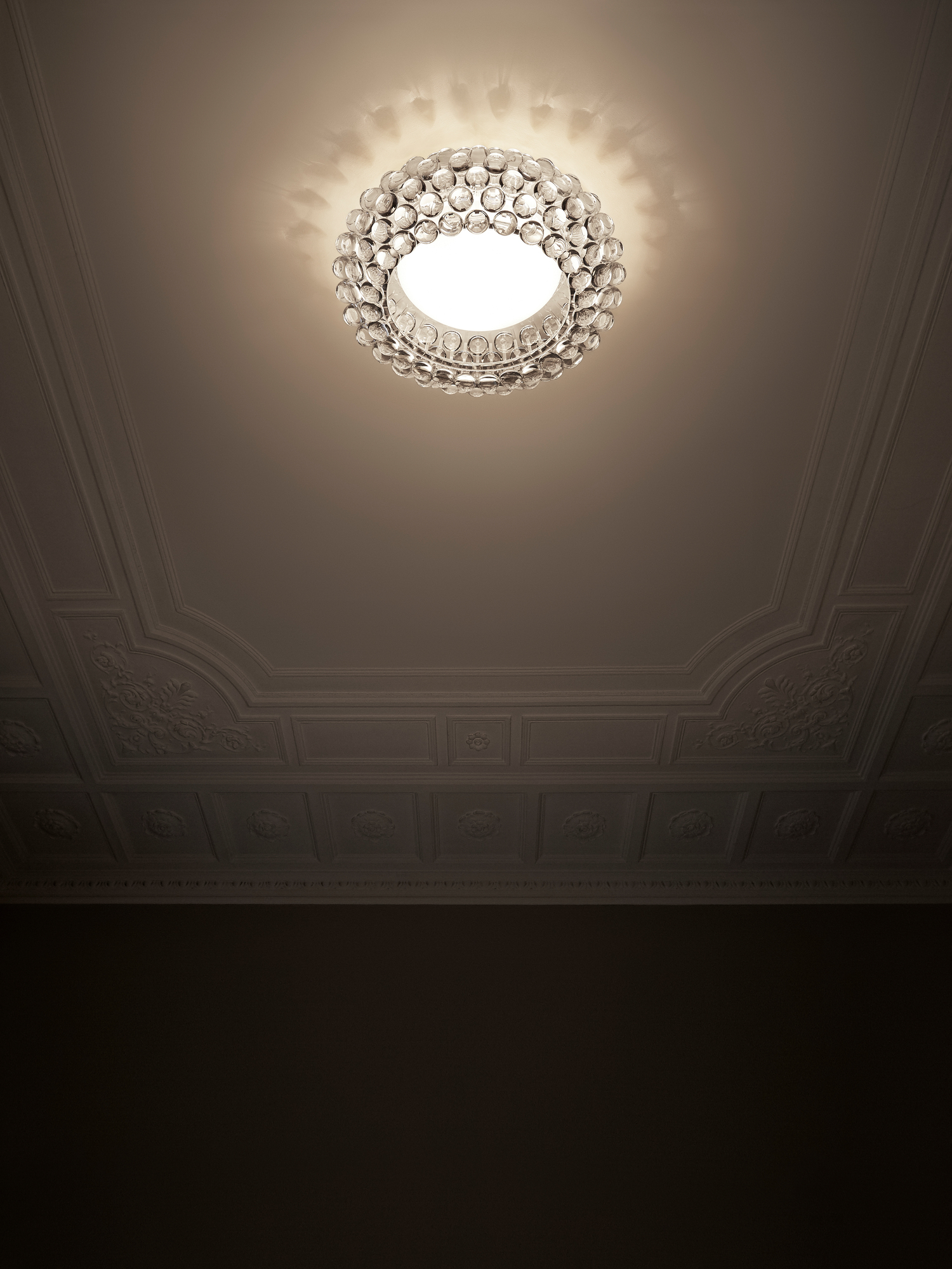 Caboche Plus Soffitto Deckenleuchte Foscarini