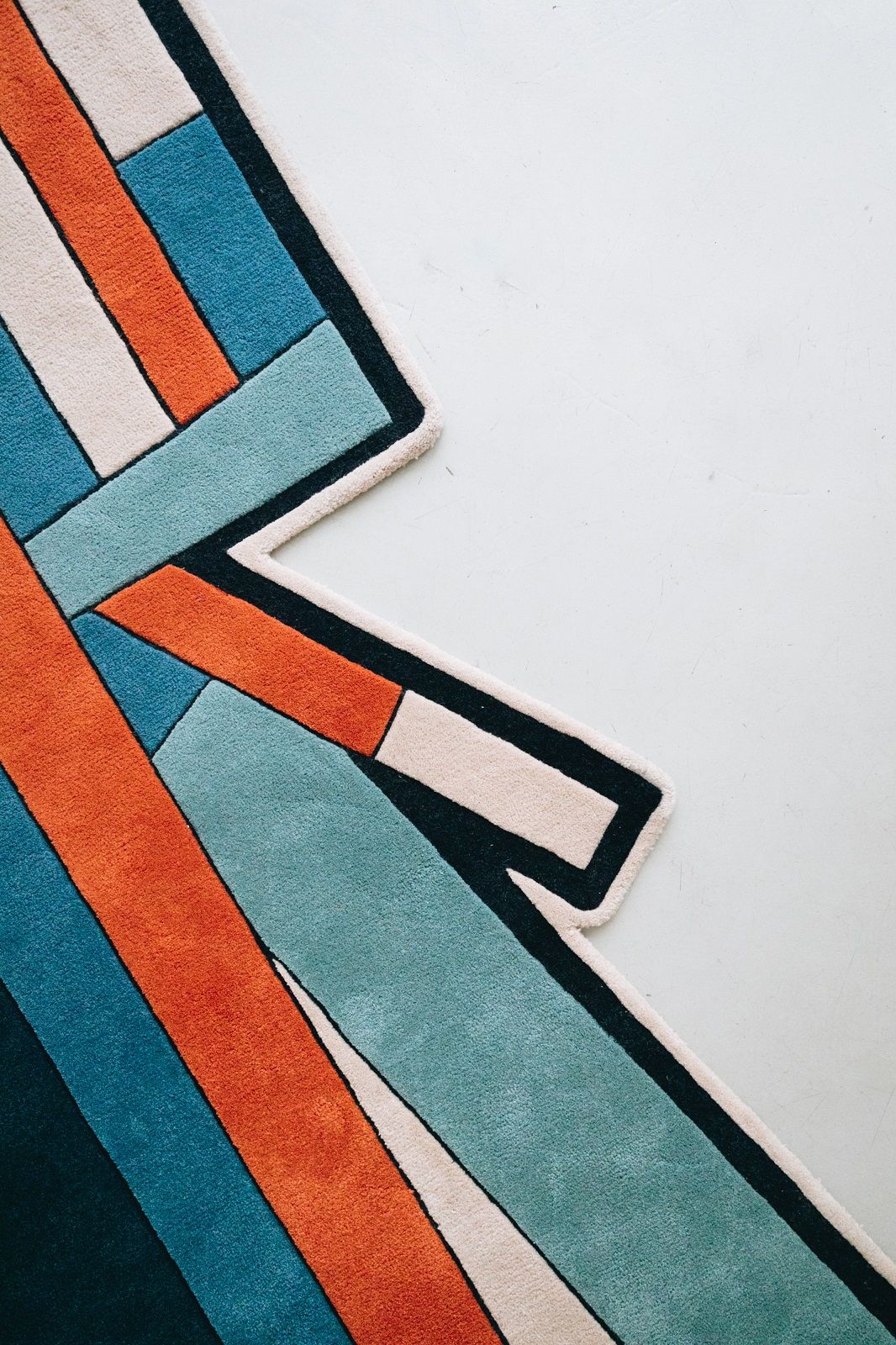 Inès Carpet Teppich Hartô