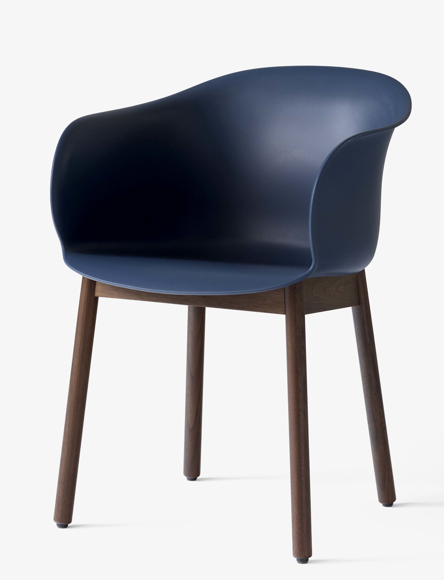 Elefy Lounge Chair JH30 Sessel Holzgestell AndTradition