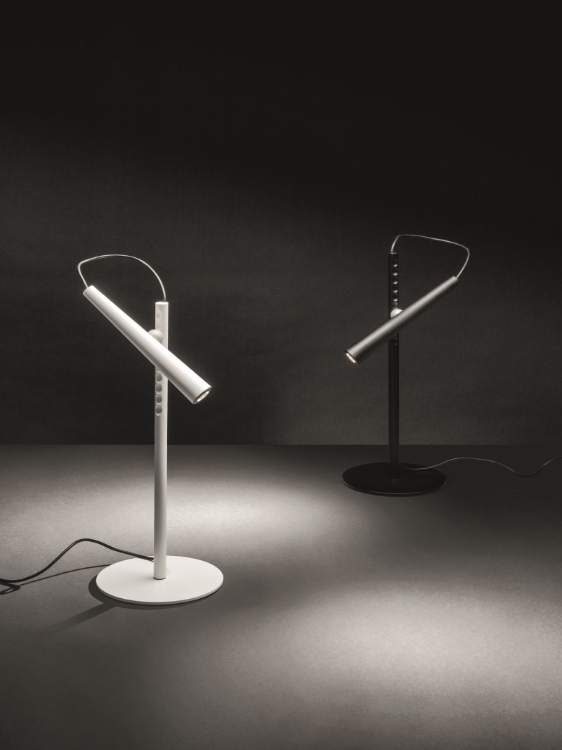 Magneto LED Tischleuchte Foscarini