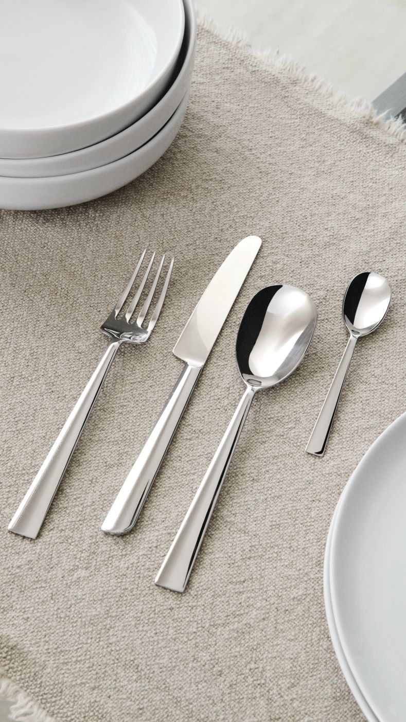 Asta Besteckgarnitur 24-tlg. Alessi