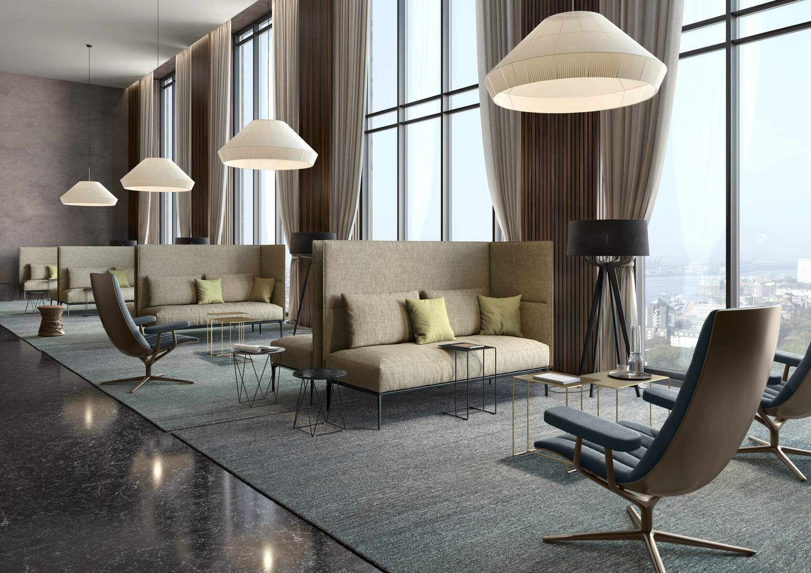 Legends of Carpets Teppich Walter Knoll