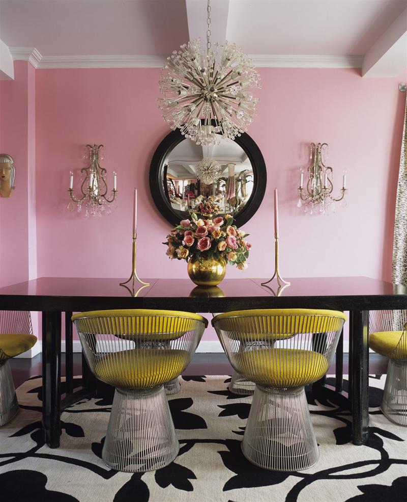 Platner Sessel klein Knoll International