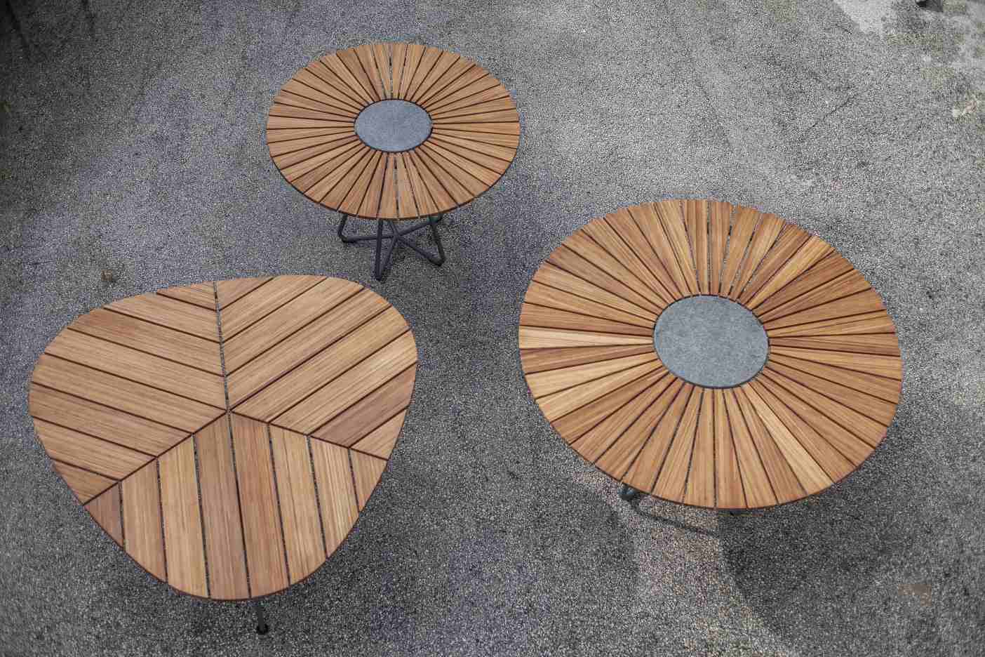 Circle Outdoor Tisch Ø 110 cm Houe