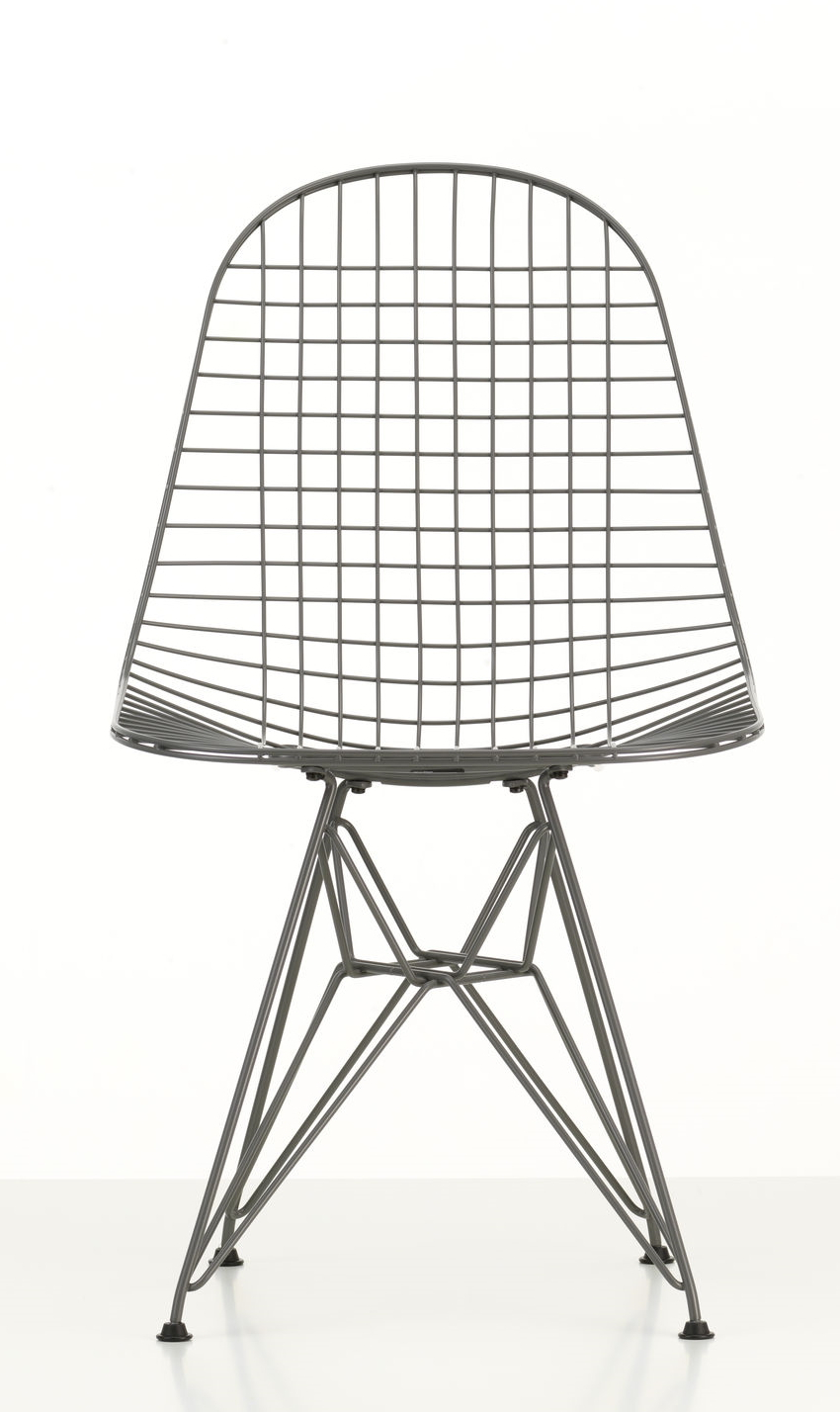 DKR Wire Chair Stuhl ungepolstert Vitra