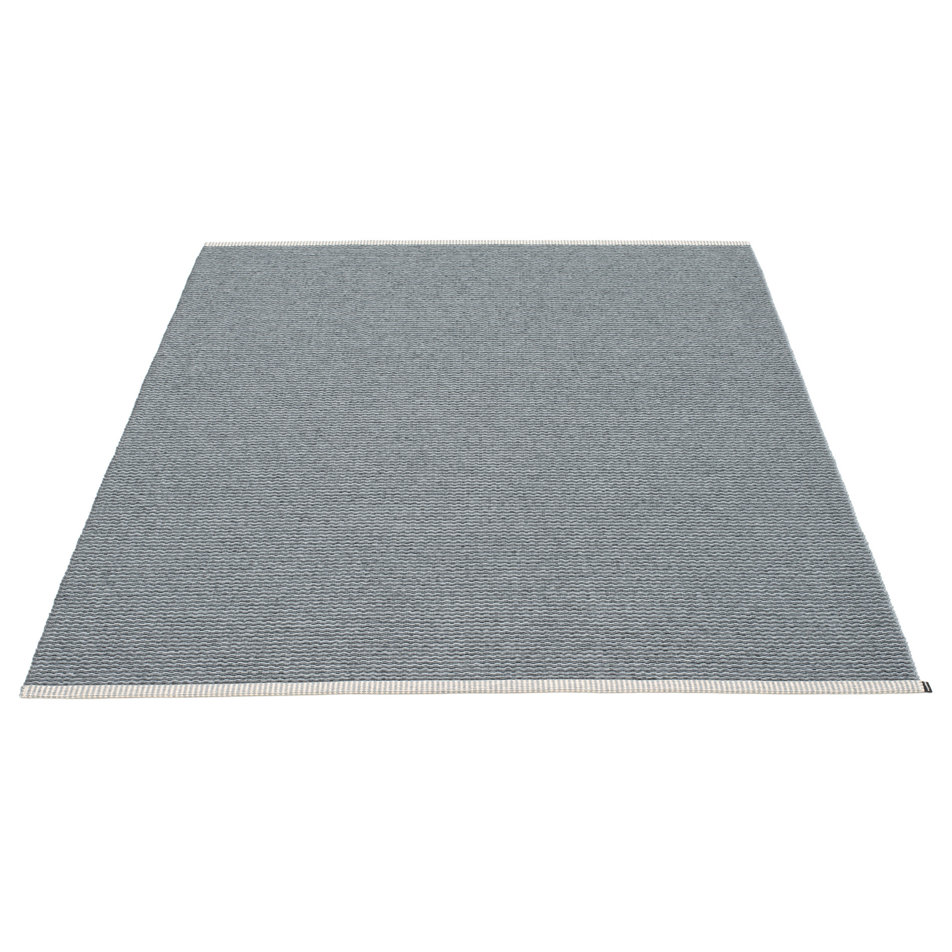 Mono Kunststoffteppich 180x220 Pappelina Granit