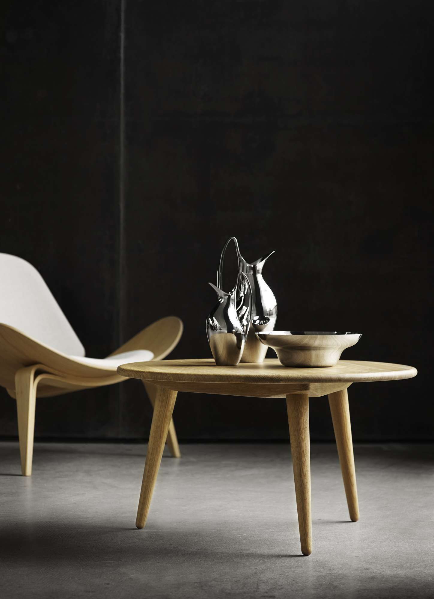CH008 Couchtisch / Beistelltisch Carl Hansen & Søn