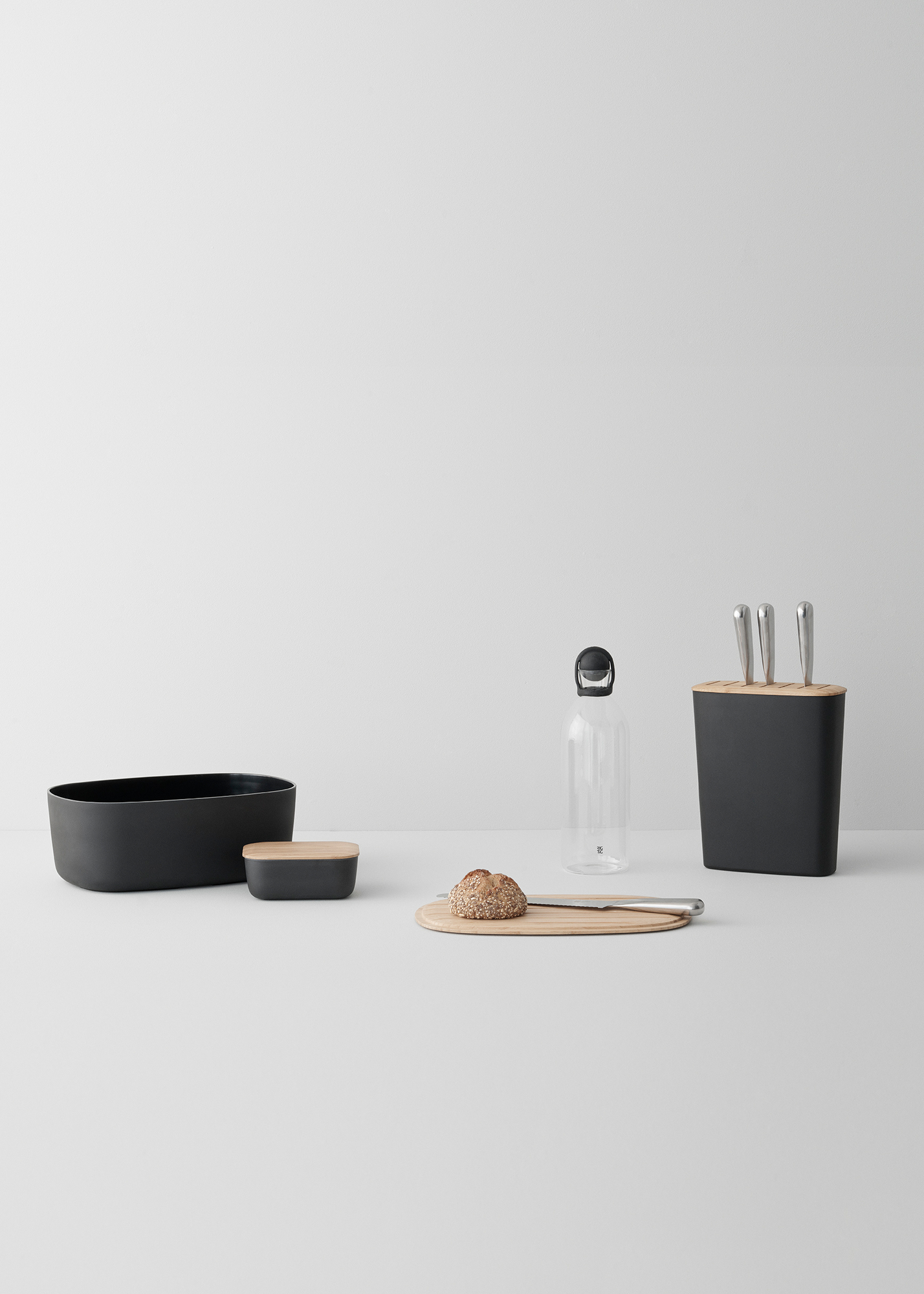 Block-IT Messerblock RIG TIG by Stelton EINZELSTÜCK