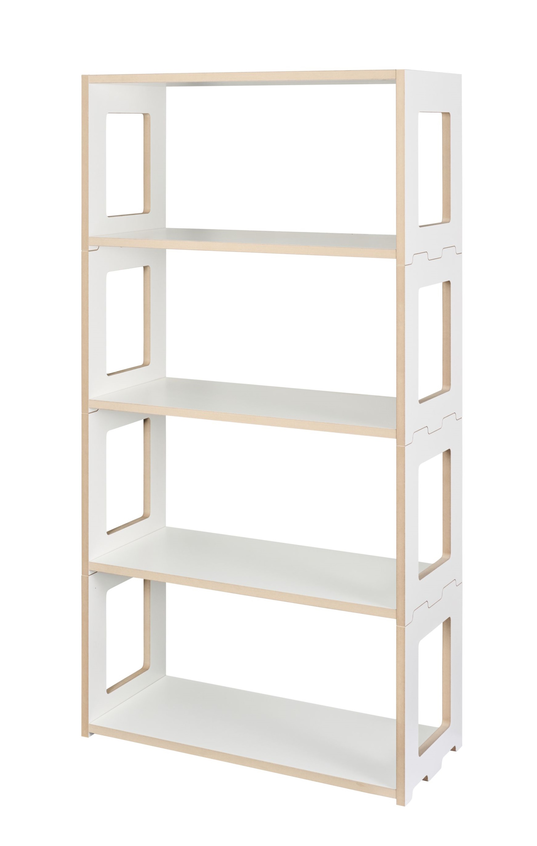 Hochstaplerregal Anbaumodul Blick Tojo