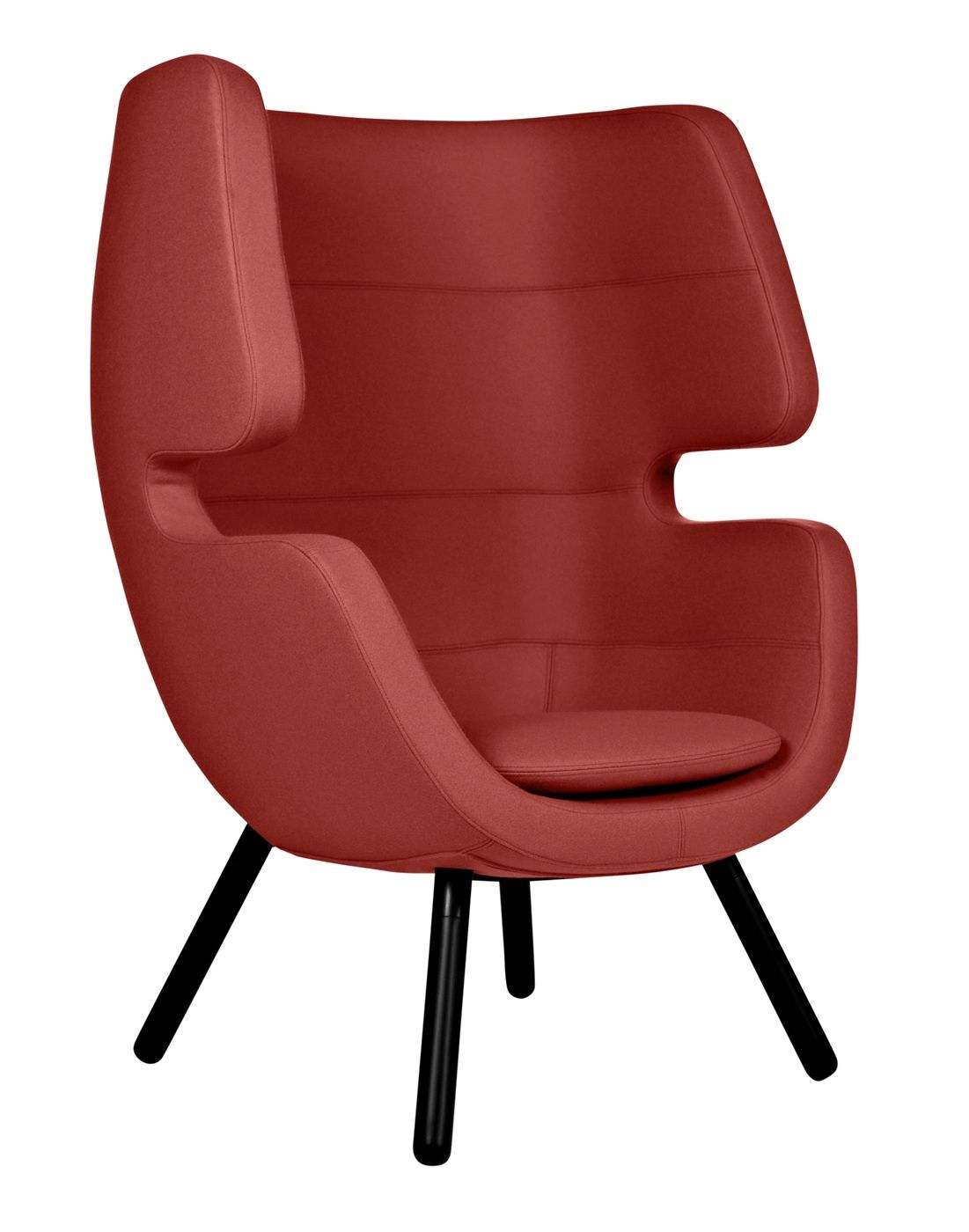 MOAI Lounge Chair Sessel Softline