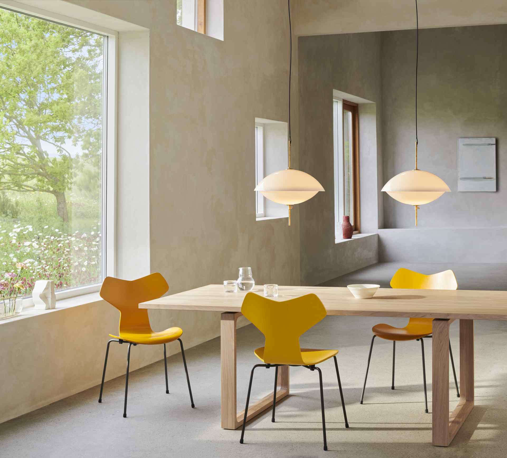 Clam Pendelleuchte Fritz Hansen EINZELSTÜCK