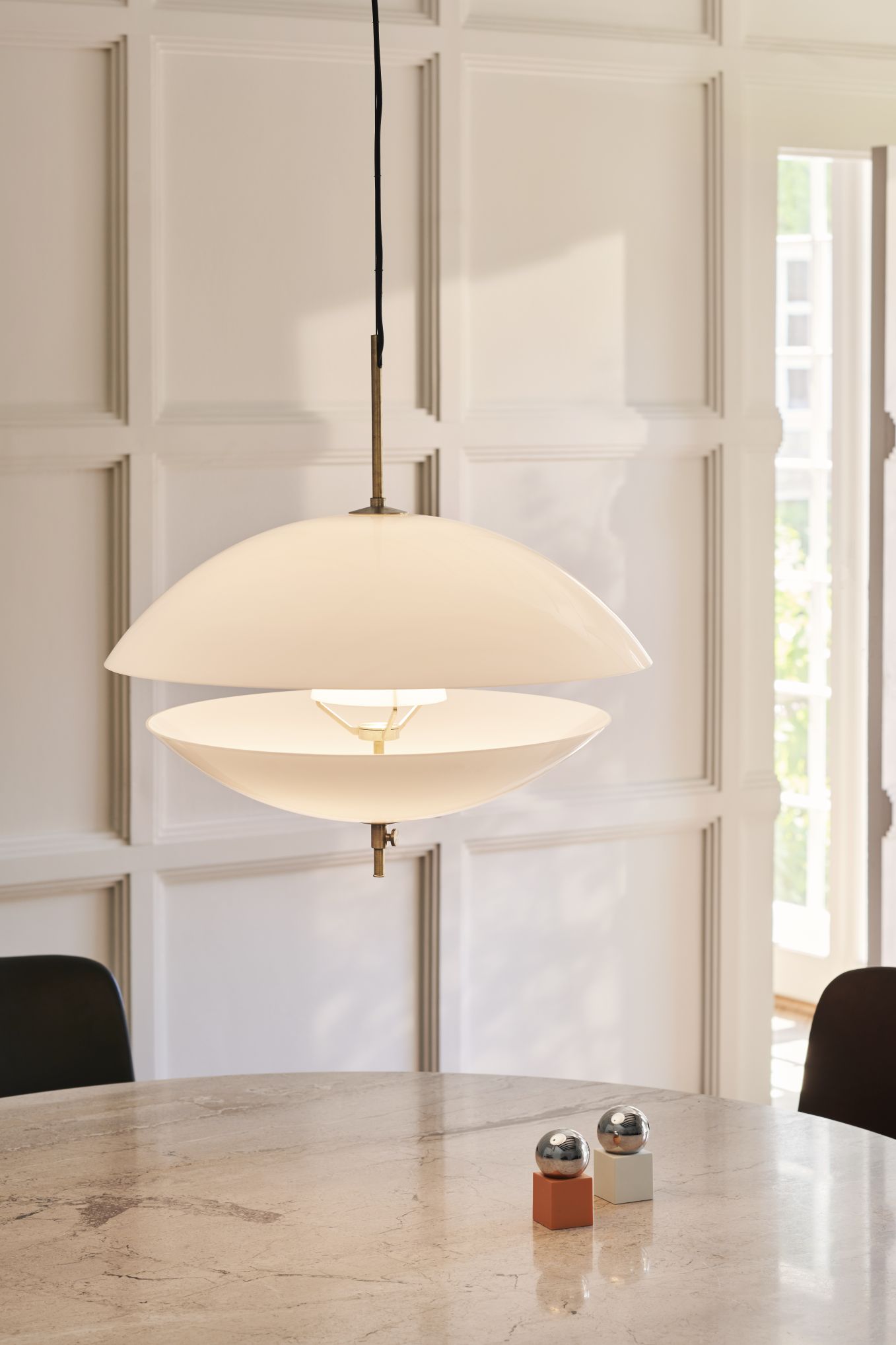 Clam Pendelleuchte Fritz Hansen EINZELSTÜCK