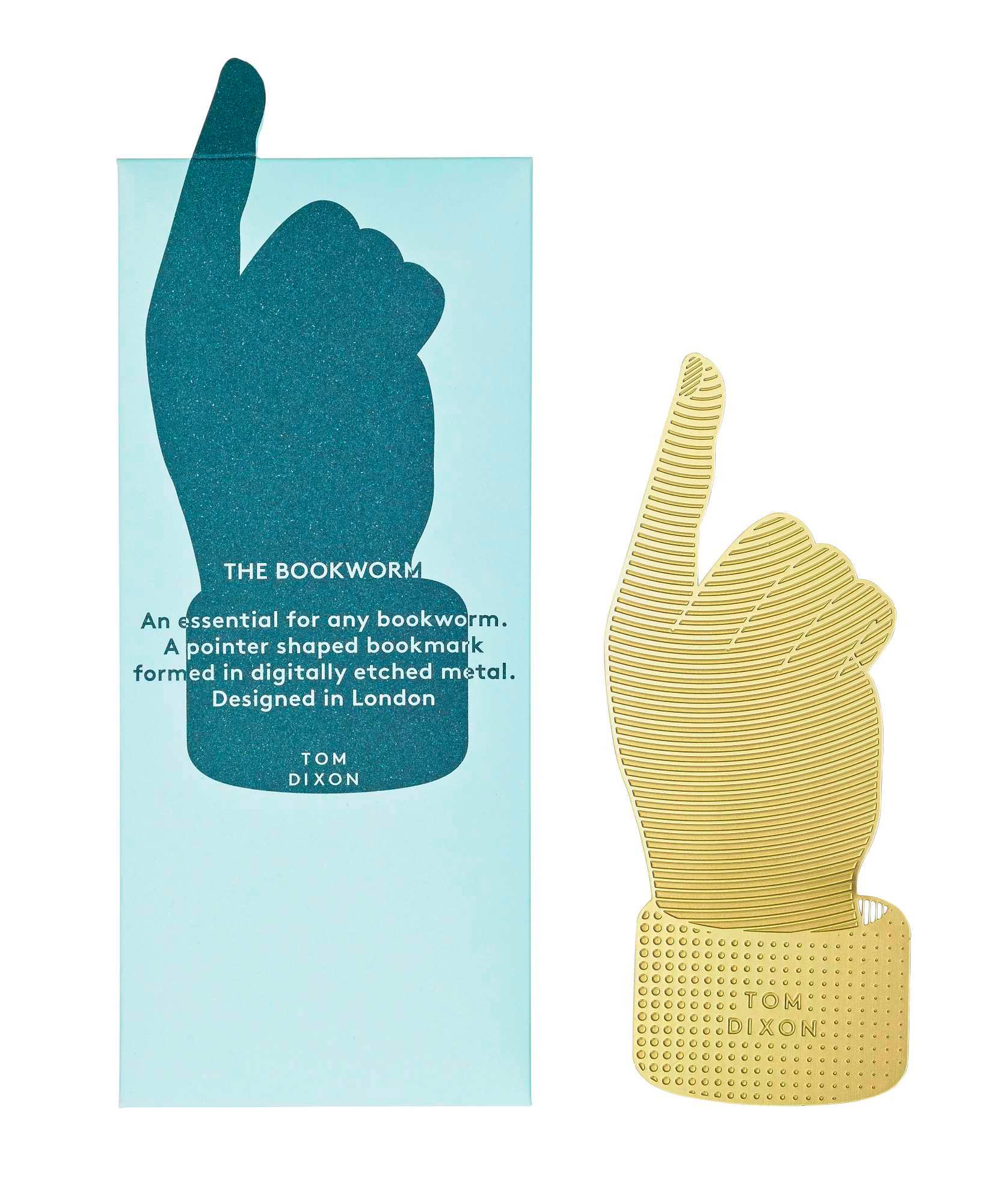 Tool the Bookworm Hand Lesezeichen Hand Tom Dixon EINZELSTÜCK