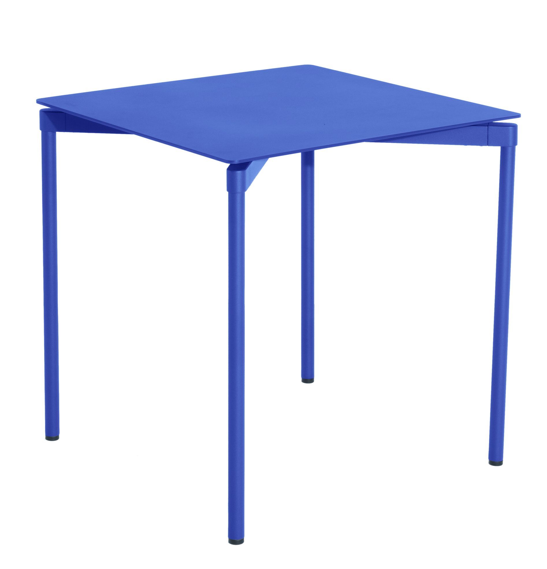 Fromme Dining Table Square Esstisch Quadratisch Petite Friture Blau Fromme Dining Table Square Esstisch Quadratisch Petite Friture Blau