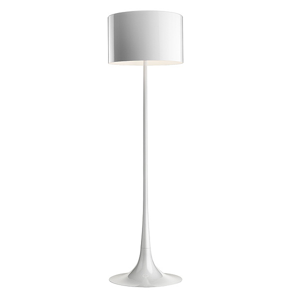 Spun Light F Stehleuchte Flos