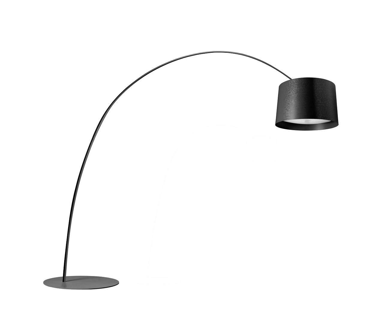 Twice as Twiggy Stehleuchte Foscarini-schwarz