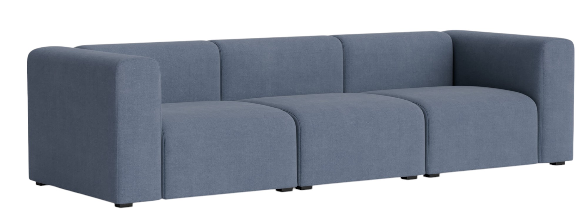 Mags Sofa 3-Sitzer Combination 1 Hay 