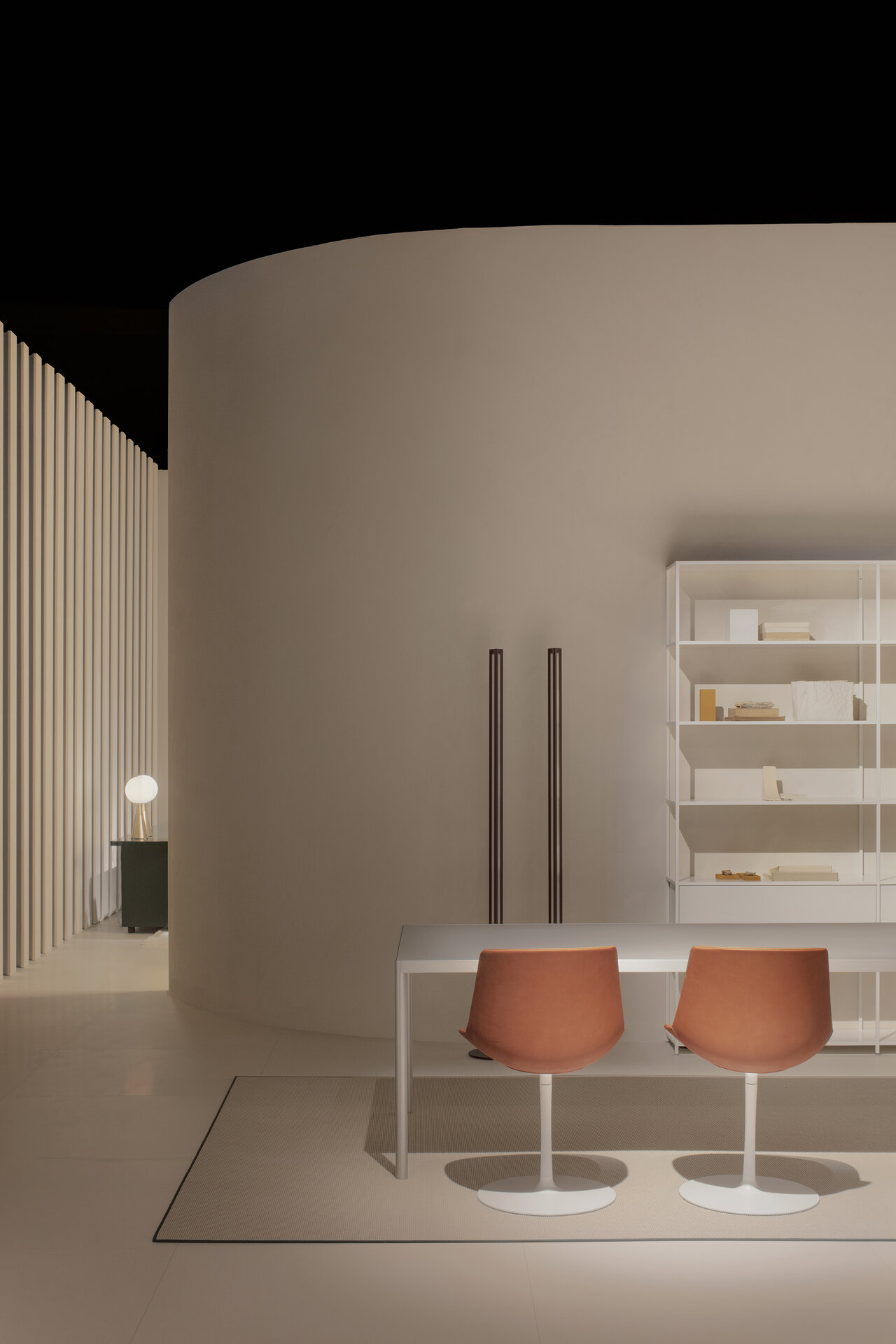 Flow Chair Stuhl MDF Italia