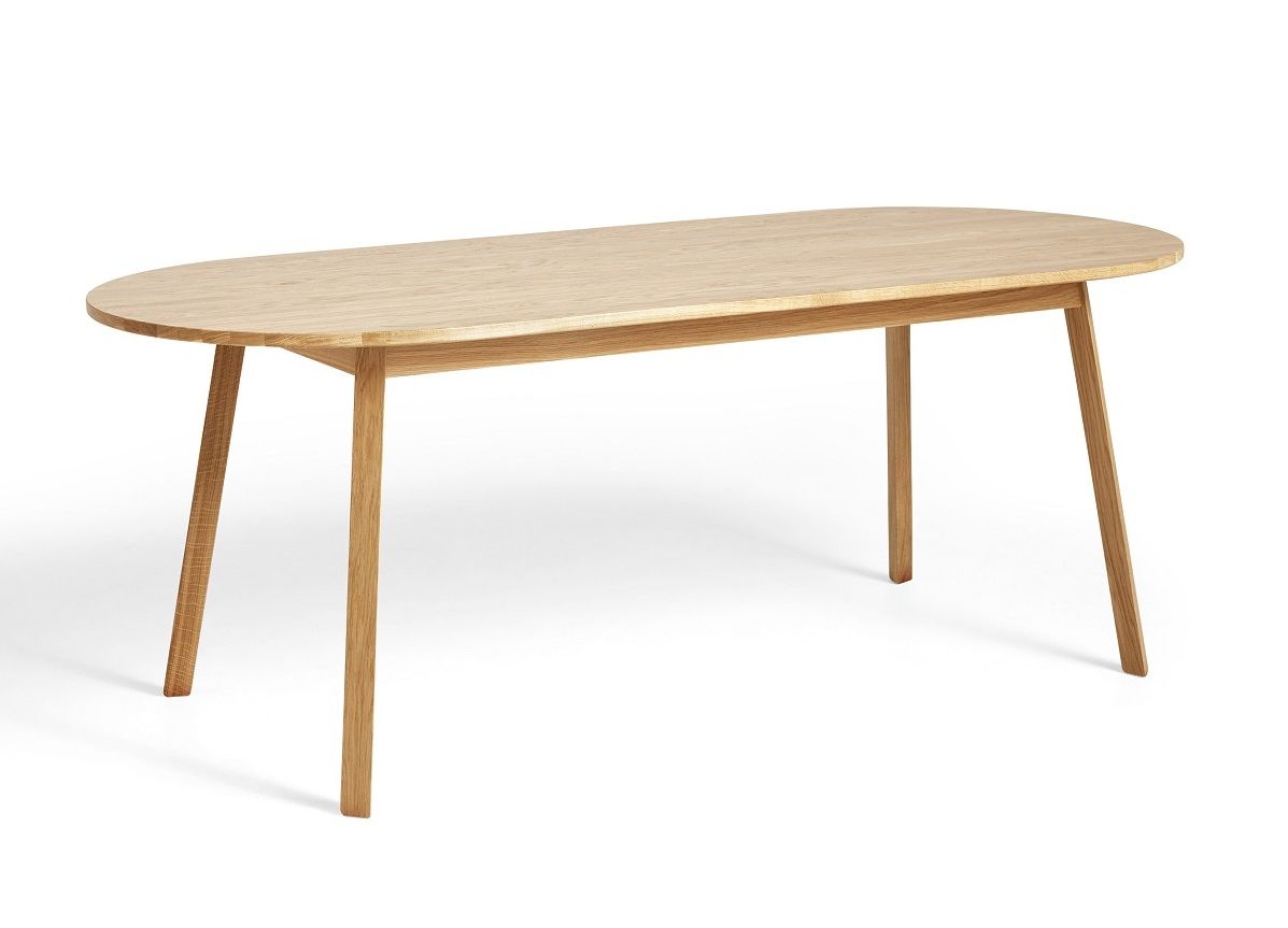 Triangle Leg Table Esstisch Hay