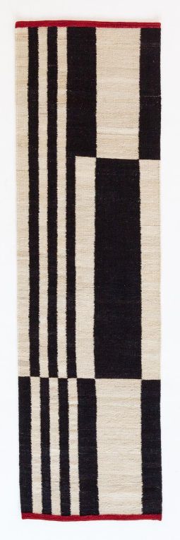 Mélange Stripes Läufer 80x240 cm Nanimarquina