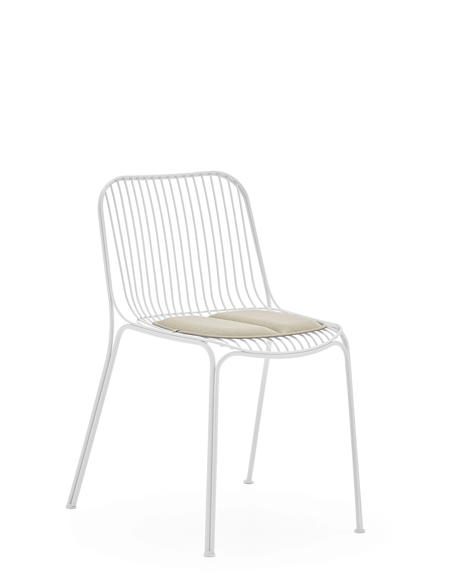 Hiray Sitzkissen für Stuhl & Armstuhl Kartell 