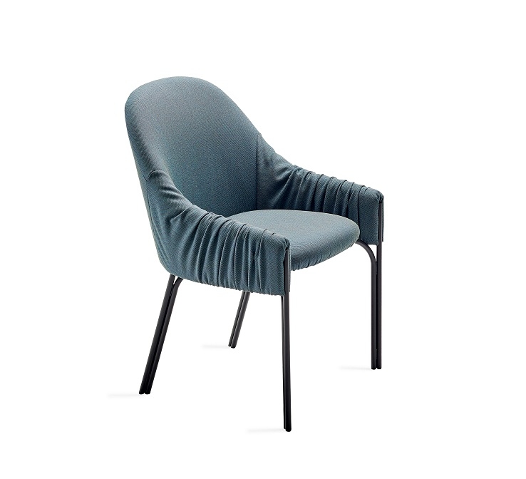 Celine Armchair Low Sessel niedrig Freifrau Manufaktur