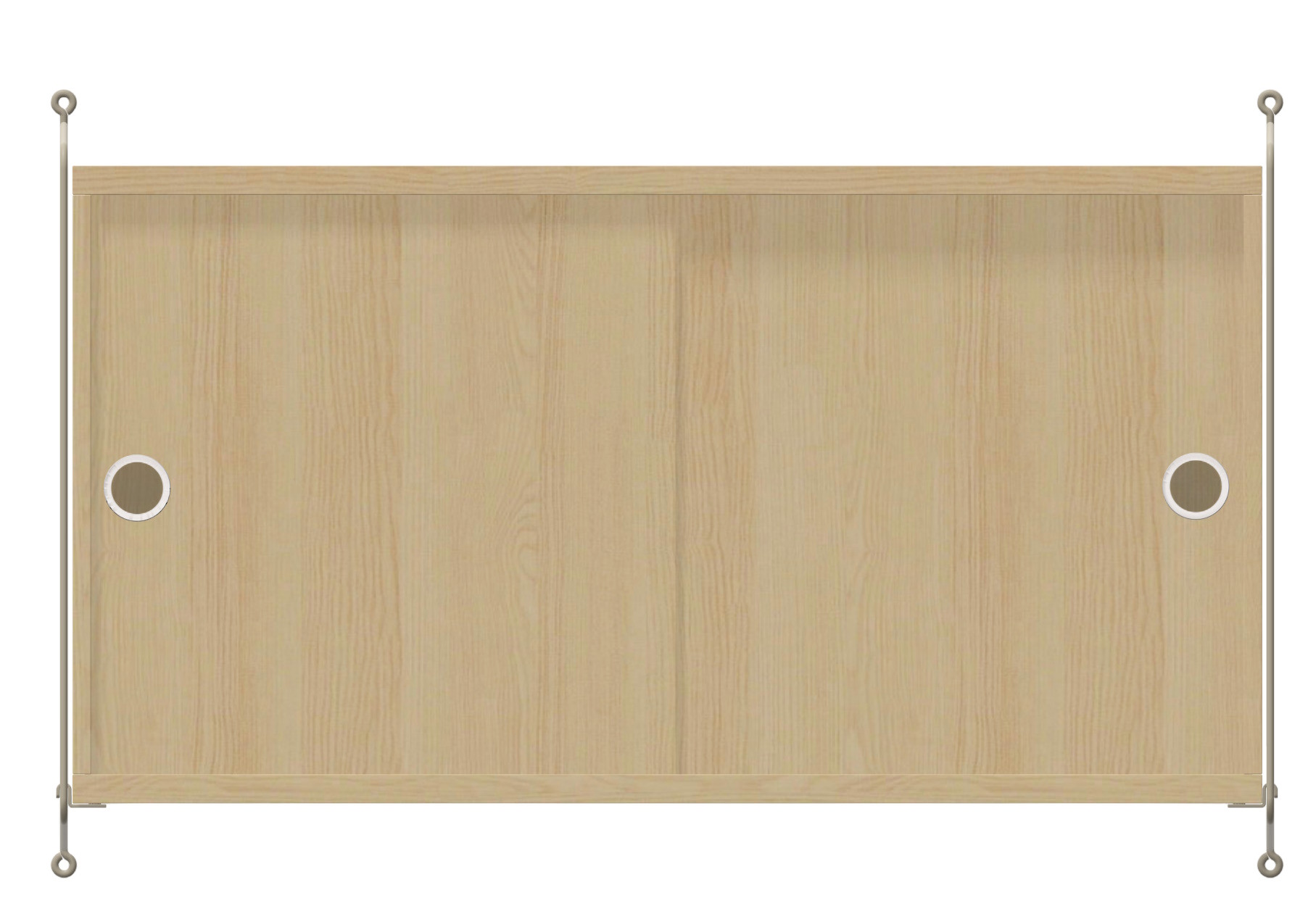 Wohnzimmer KONFIGURATIONEN L2 String Furniture